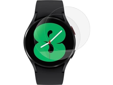Verre Temperado Para Samsung Galaxy Watch 5 Watch 4 40mm Pacote Com 2 Filme De Proteção De Tela Para Relógio Anti Risco Phonillico®