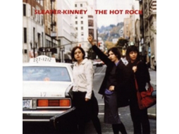 Vinil Sleater-Kinney - The Hot Rock
