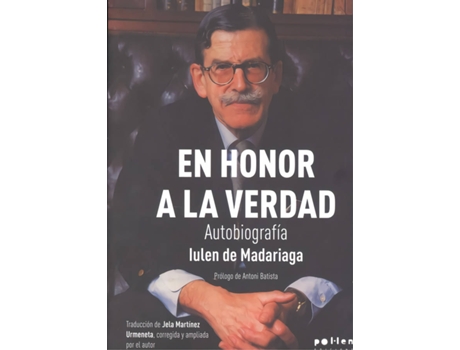 Livro En Honor A La Verdad de Iulen De Madariaga (Espanhol)