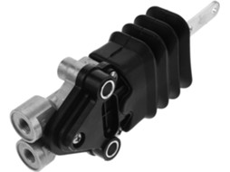 Kit Padrão De Válvula Pneumática De Controle De Altura Para Caminhões E Reboques