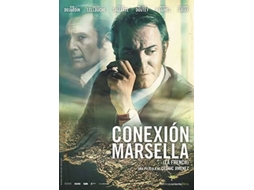 DVD Conexión Marsella (Edição em Espanhol)