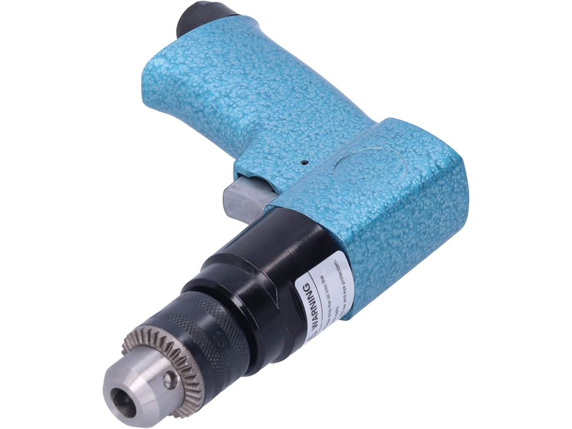 Furadeira Pneumática Leve De 10 Mm Com Velocidade 1800 Rpm Para