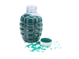 Mali 40000 Pérolas de Água Gel Sensorial para Crianças Decoração Casamento Casa Verde