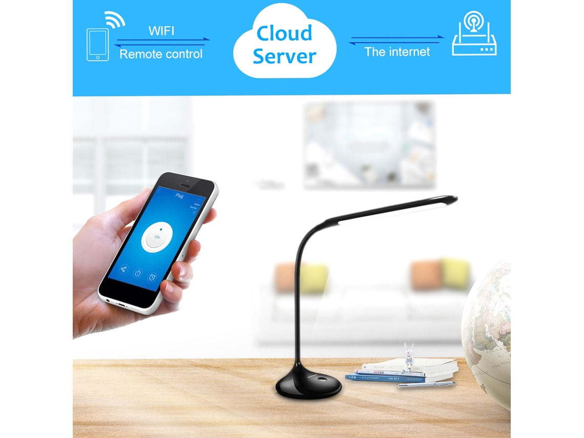 Interruptor Inteligente Wifi LAXISCREED