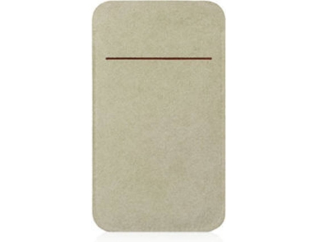 Capa iPhone 5, 5s, SE  Mpouch Castanho