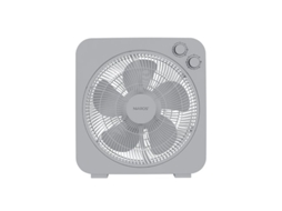 Ventilador De Caixa Bronte Cinza Niaros (motor 45w Ca 230v)