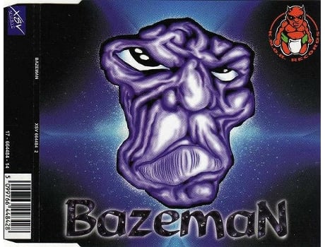 Cd Bazeman, The Bazeman Xsv Music