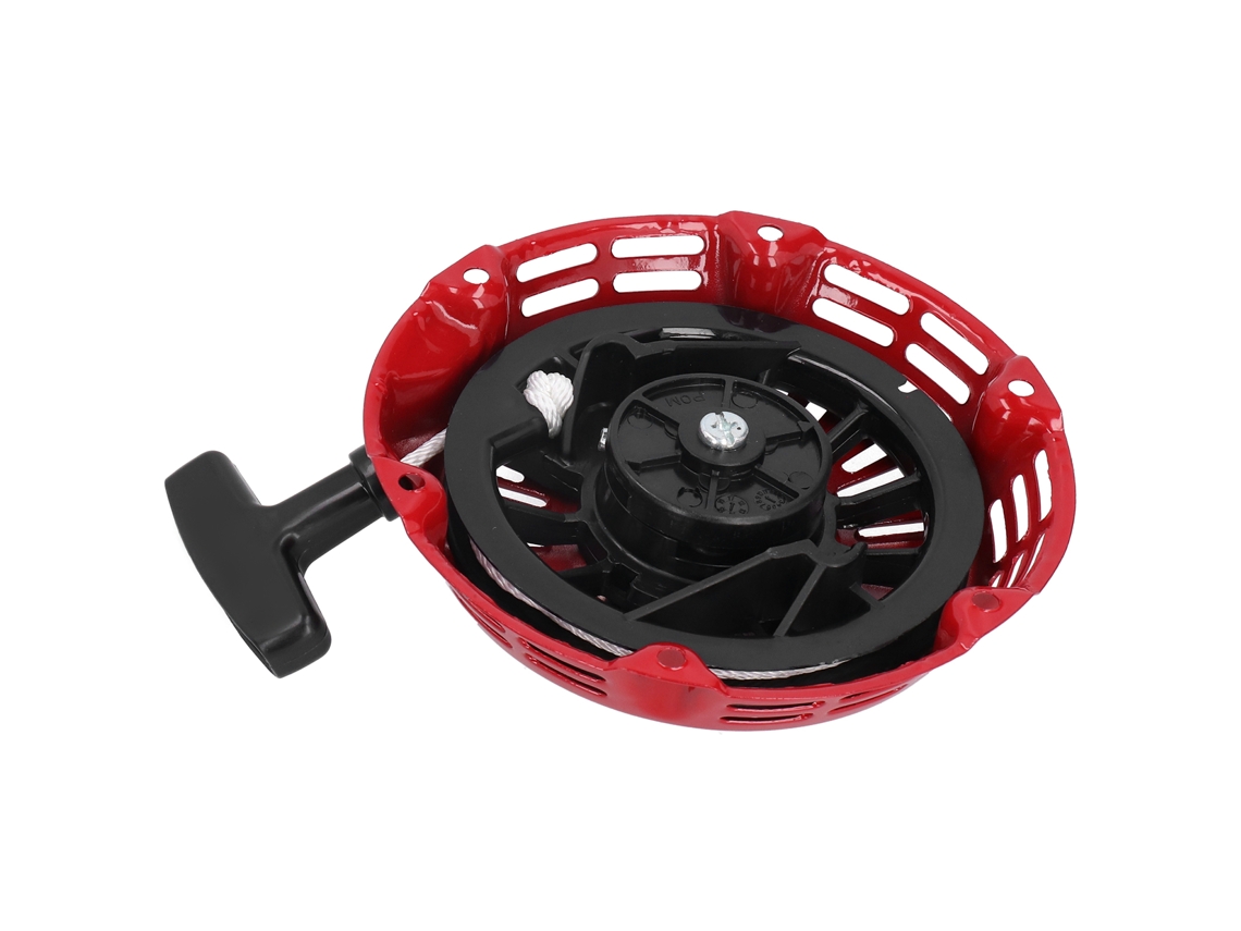 Laxiscreed Guiador De Arranque Para Gerador Gx160 Com Copo E Mecanismo De Polia