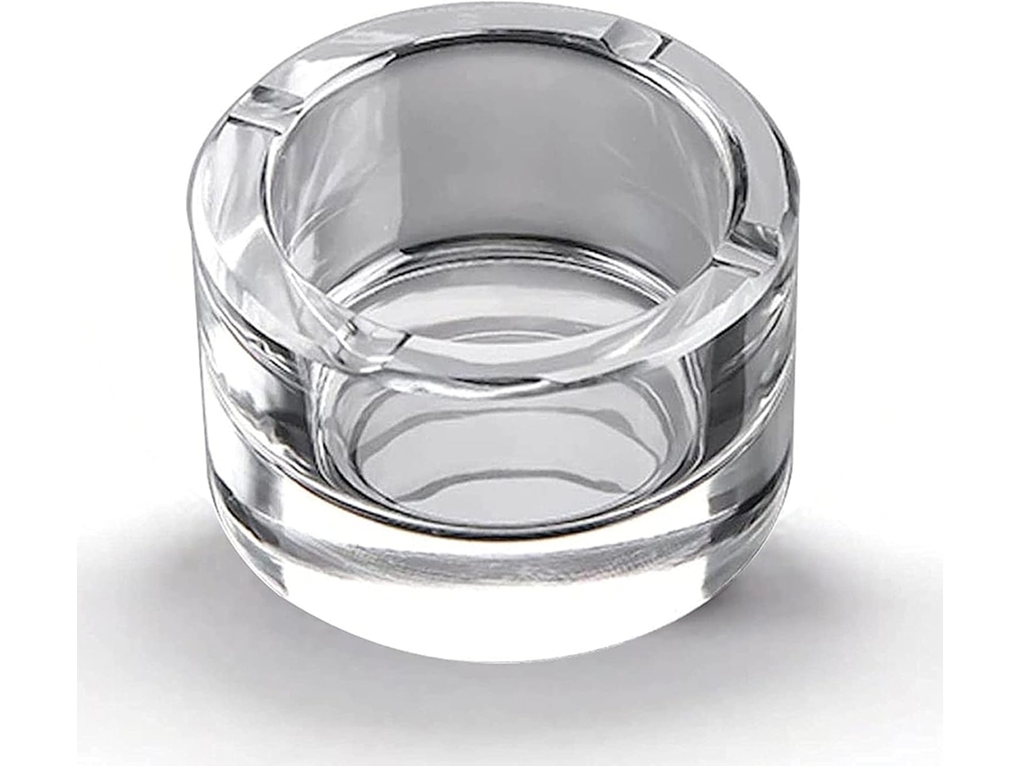 Cendrier En Verre -cristal (1) (1)