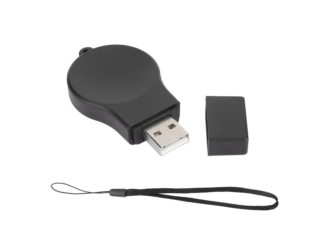 Carregador Magnético 1m Para Smart Watch Garmin Fenix 5 6 Pro