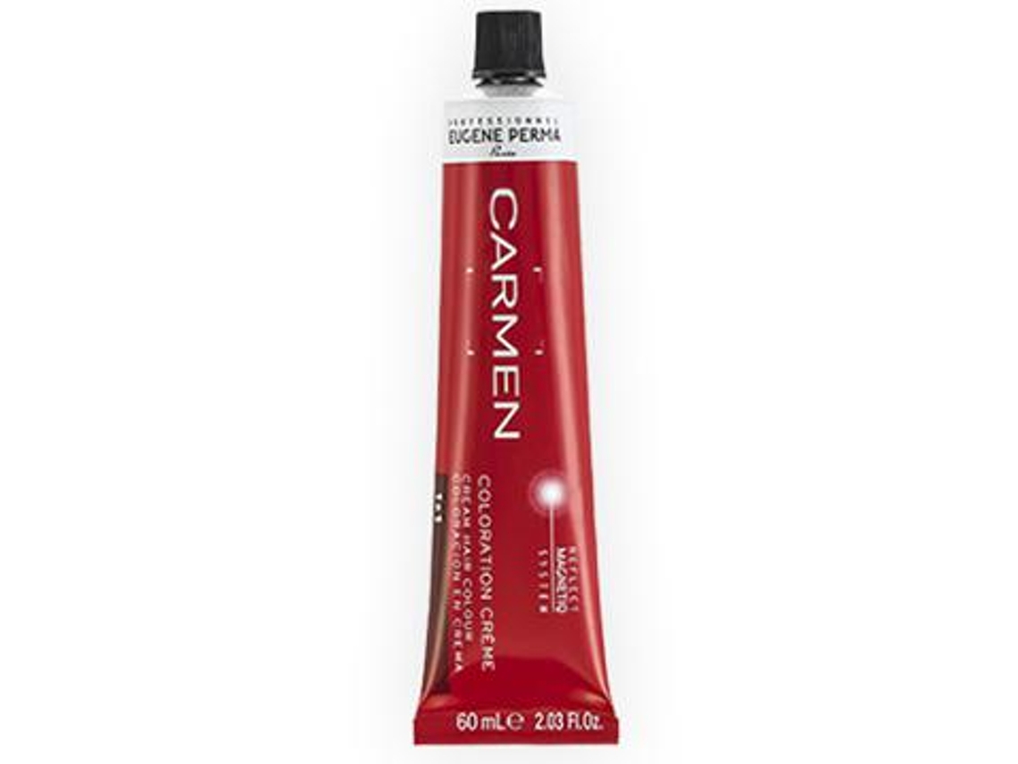 Eugene Perma Carmen Nuances Et Reflets Tinta de Cabelo Castanho 60 Ml