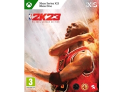 Nba 2K23 Michael Jordan Edition Xbox One e Xbox Series X Game 2K GAMES
