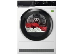 Máquina de Secar Roupa AEG TR939V4PB (Bomba de Calor - 9 kg - Branco)