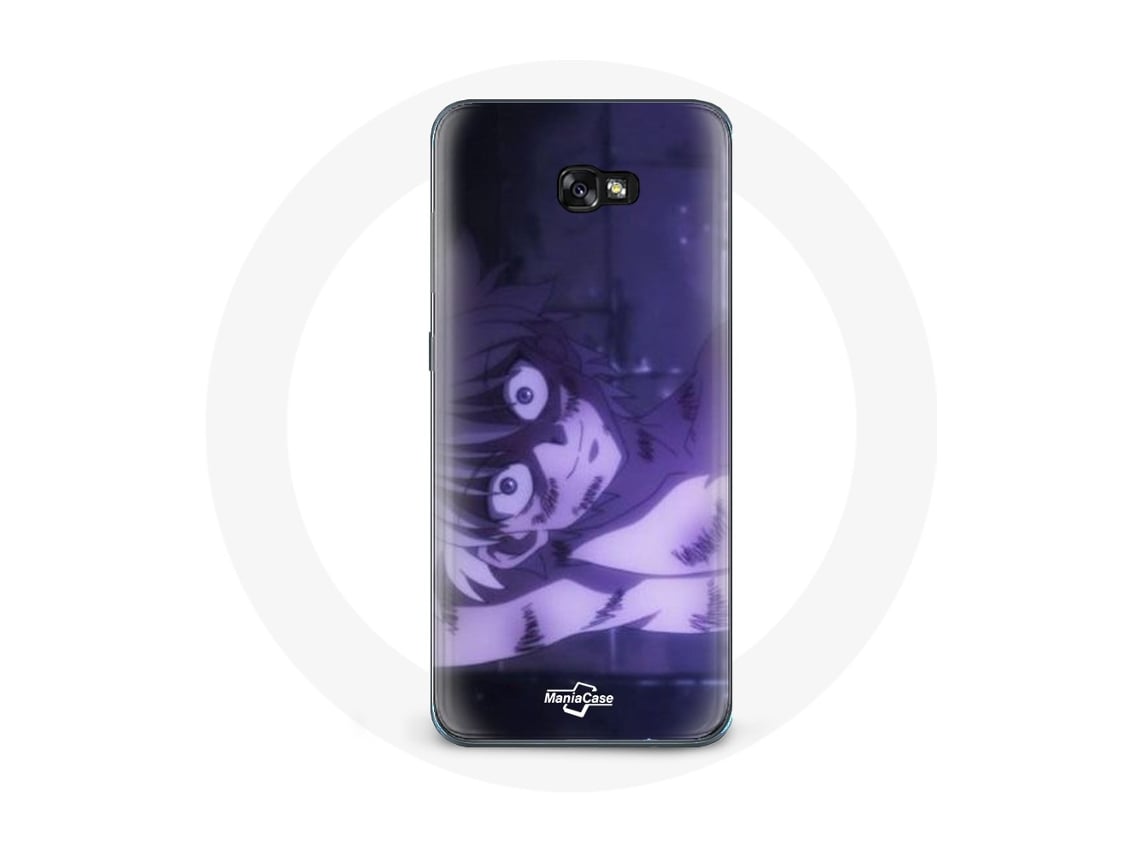 Capa para Samsung Galaxy A3 2016 Hunter x Hunter Manga Killua Zoldyck