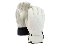 BURTON Luvas Gondy Goretex Branco XS Mulher
