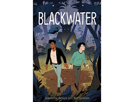 Livro Blackwater de Jeannette Arroyo e Ren Graham (Inglês)