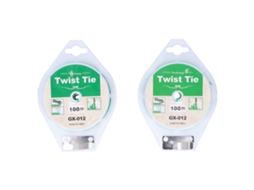 2pcs Cinta Fixação Plantas Trepadeiras Jardim 100m
