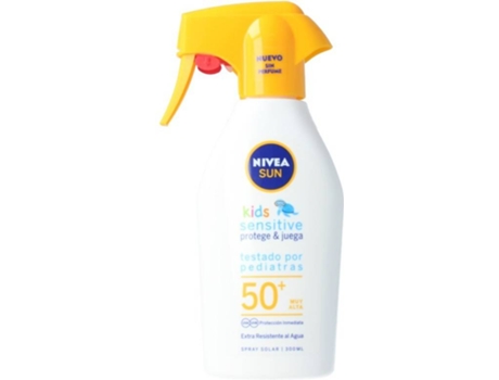 Spray Protetor Solar Sensitive Kids  (300 ml)