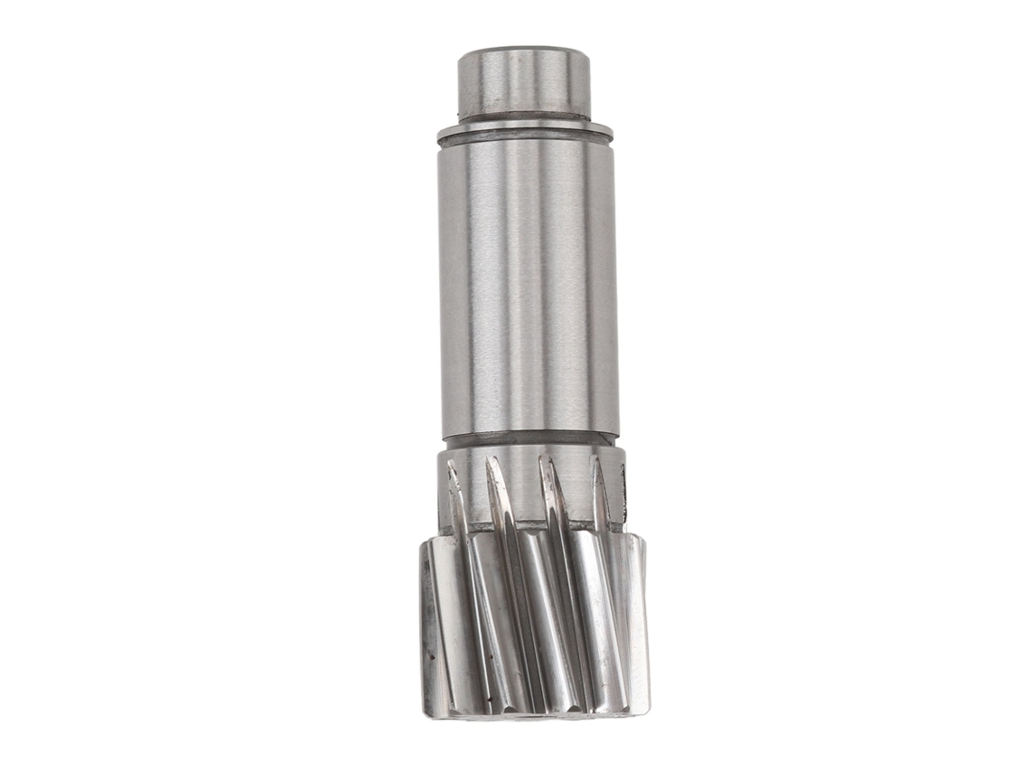 Diente axial do motor central de aço inoxidável, para motor Bafang Bbs03, motor de tração central S/MARCA