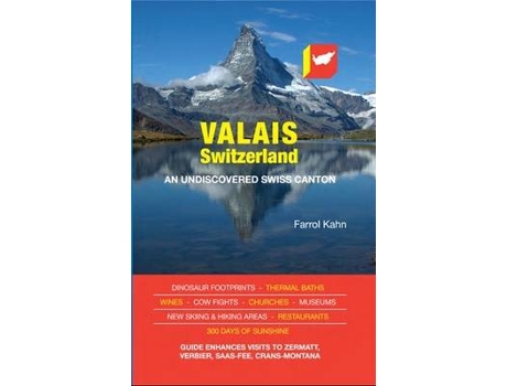 Livro valais, switzerland de farrol khan (inglês)
