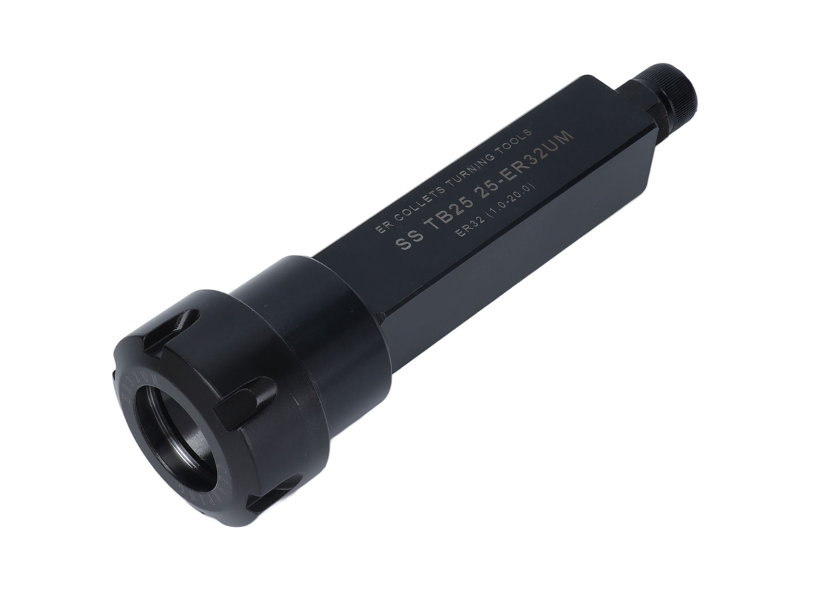 Suporte de ferramentas de mandril de pinça (usinagem CNC de alta velocidade, gravação)