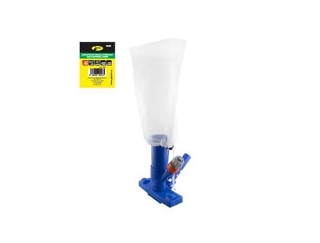 Limpador De Piscina Completo De Luxo Para Mangueira De Ã32mm Logui