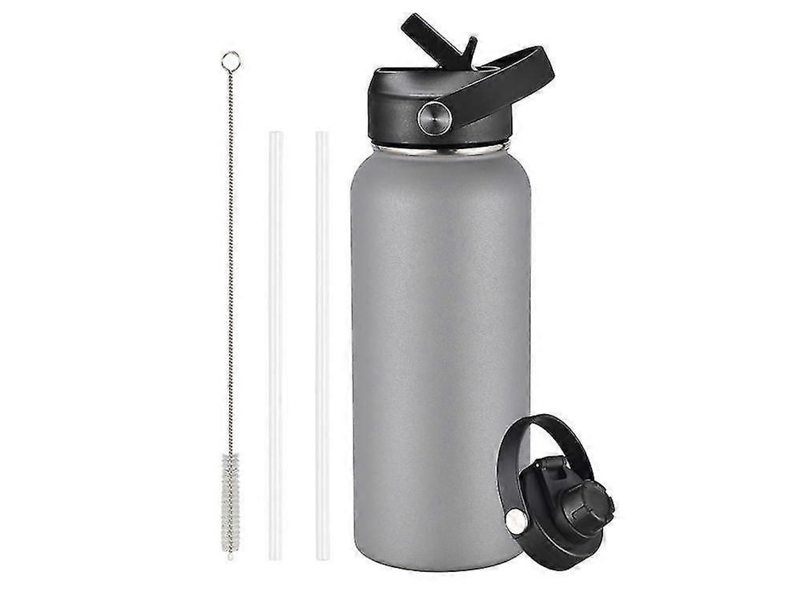 Caneca Térmica De Aço Inoxidável Com Parede Dupla Ly Ebike