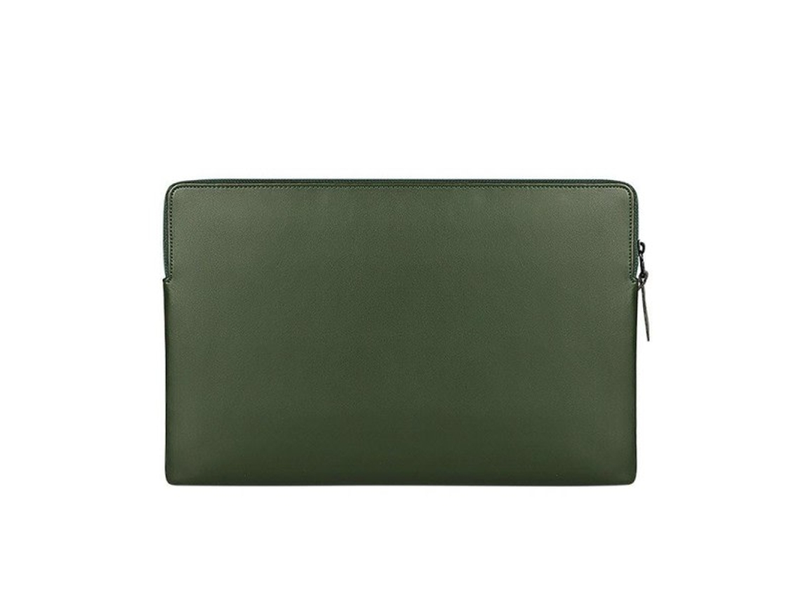 Bolsa para laptop/notebook Aquaforge Green 14.1 de 15,4 polegadas