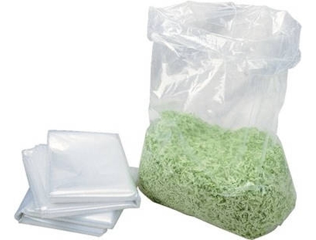 Sacos de Plástico para Destruidoras  1661995050 (100 Peças)