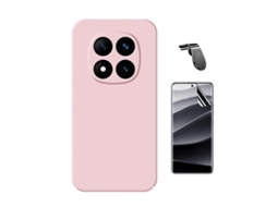 Pelicula de Vidro GIFT4ME Xiaomi Redmi Note 14 Pro