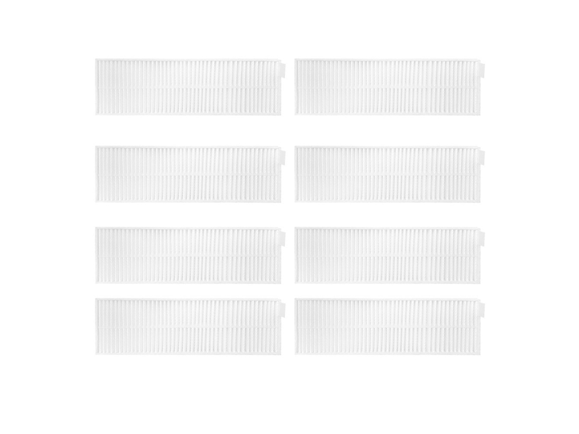 Kits de filtro hepa para xiaomi mijia g1 acessórios de aspirador de pó peças sobressalentes de filtro hepa