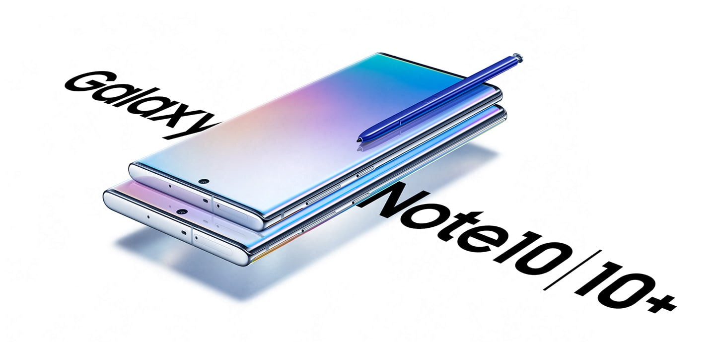 Samsung Galaxy Note 10 | 10+