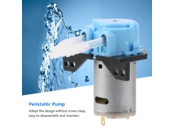 Bomba submersível elétrica (drenagem, alimentação)
