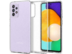 Capa Samsung Galaxy a72 SPIGEN  Transparente