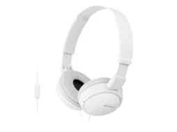 Auscultadores com Fio SONY MDRZX110 (On Ear - Branco)