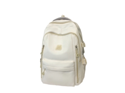 Laxiscreed Mochila Escolar Resistente E Moderna Para Jovens Com Ampla Capacidade 2025