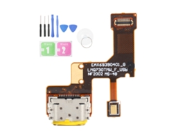Cabo Flex Conector de Carregamento Usb LAXISCREED Lg Stylo 6