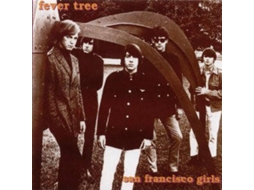 CD Fever Tree - San Francisco Earthquake (1CDs)