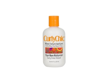Your Mane Creme Hidratante Vitalizador 239ml Curly Chic