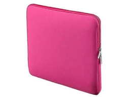Bolsa Protetora Para Laptop Para Macbook Pro/air De 11, 13 E 15 Polegadas, Rosa Aquaforge