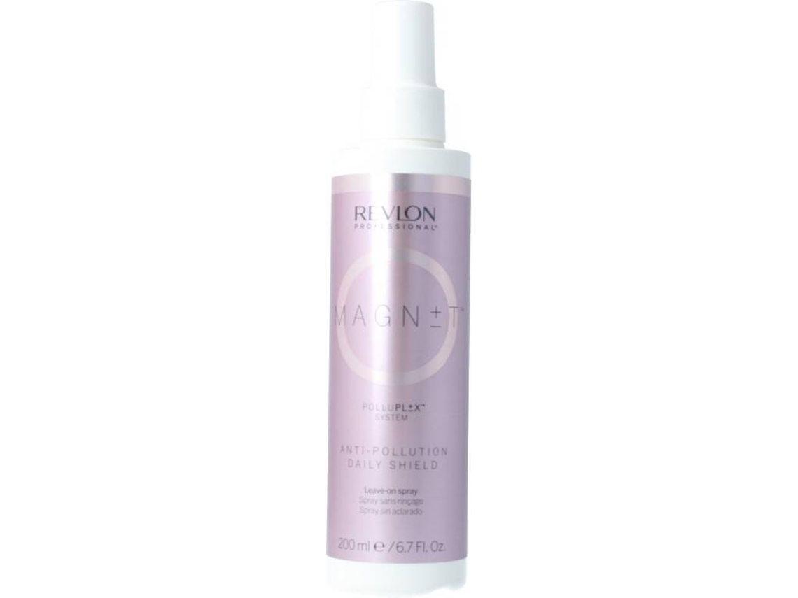 Loção para o Cabelo REVLON Anti-Poluição Magnet Diário Shield (200 ml)