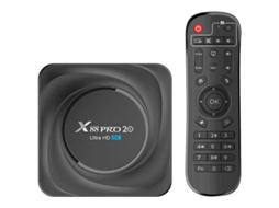 X88 Pro 20 8Gb/128Gb 4K Wifi Duplo Bluetooth Android 11 Android Tv Oem