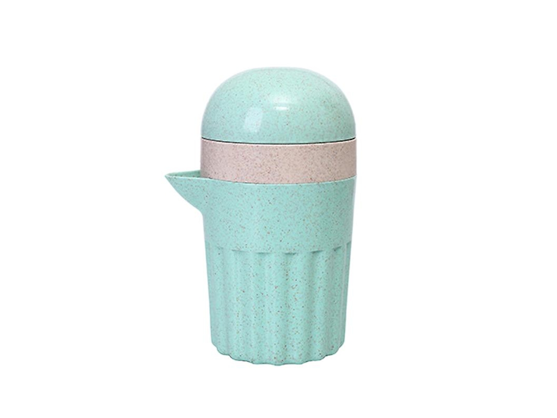 1pcs Espremedor De Frutas De Plástico Allinless