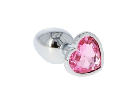Plug Anal Fetish Arts Cor De Rosa (6 Cm)