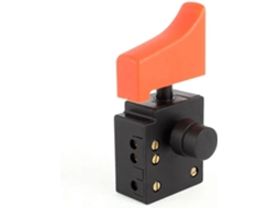 Interruptor De Disparo 6a, 250v Ca, 12a, 125v Ca, 4 Terminais, 1na, 1nf