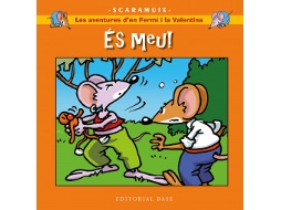 Livro Es Meu! de Scaramuix