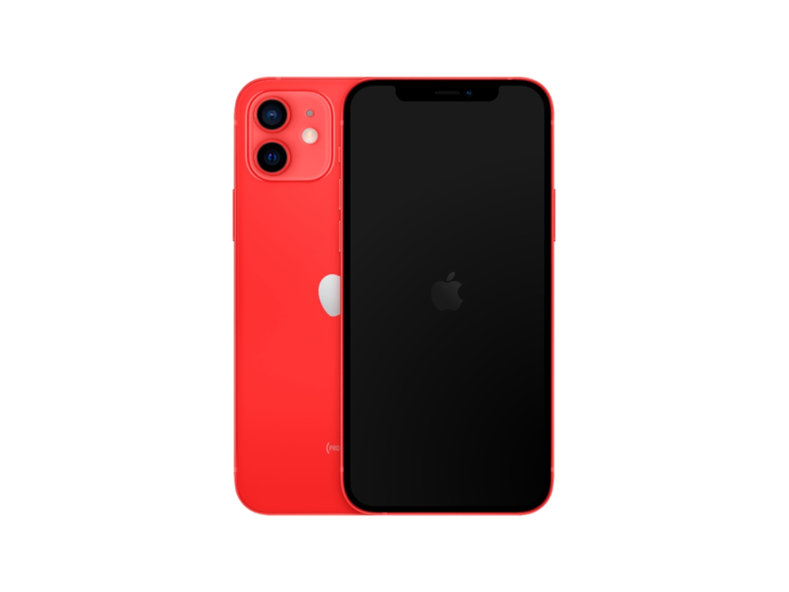 Iphone 12 Apple (recondicionado Como Novo 6.1 128 Gb Vermelho)