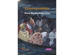 Livro Colors Prohibits de Peralta Vidaurreta e María