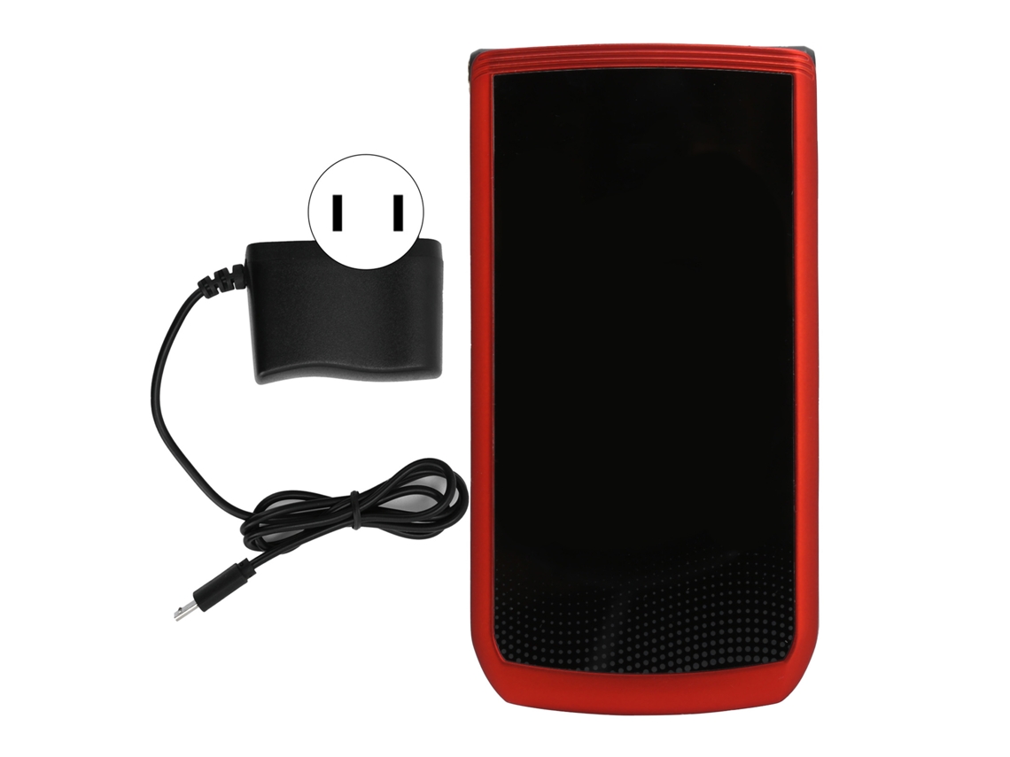 Telefone Flip Mini LAXISCREED 2,4" 4 Bandas