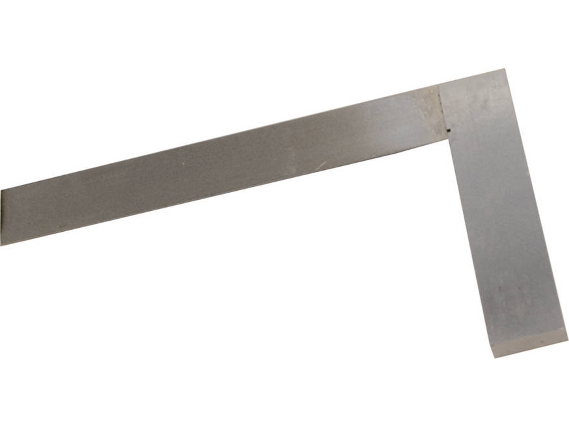 Esquadro de Aço SILVERLINE 82116